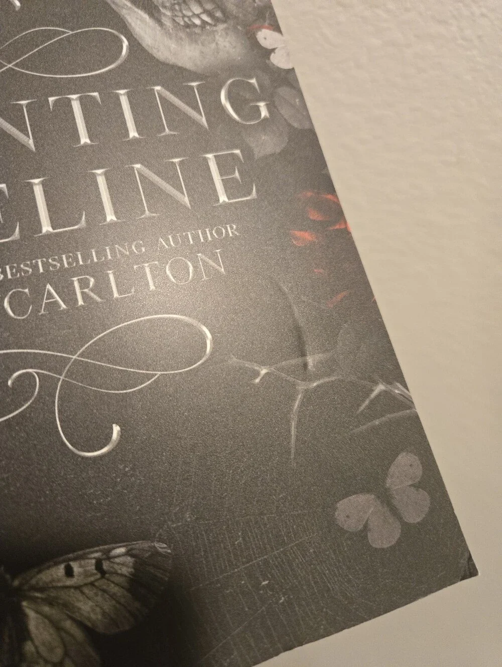 Haunting Adeline Paperback